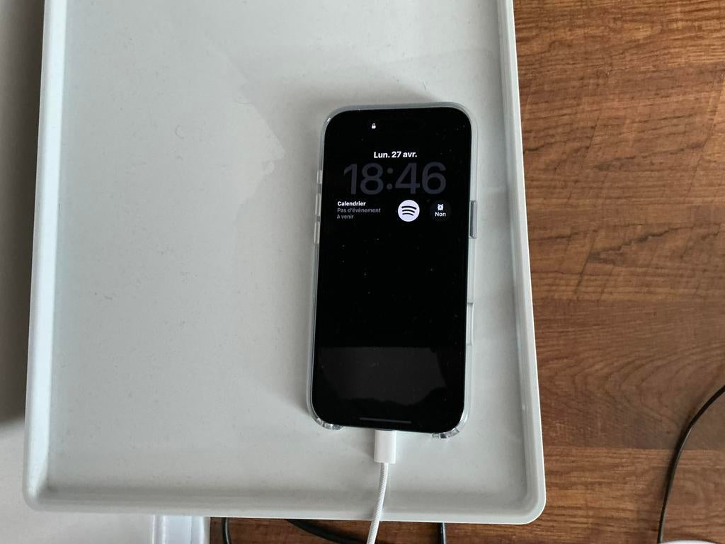 iPhone Air, 256 GB, Comme neuf, Enlèvement, Sans abonnement