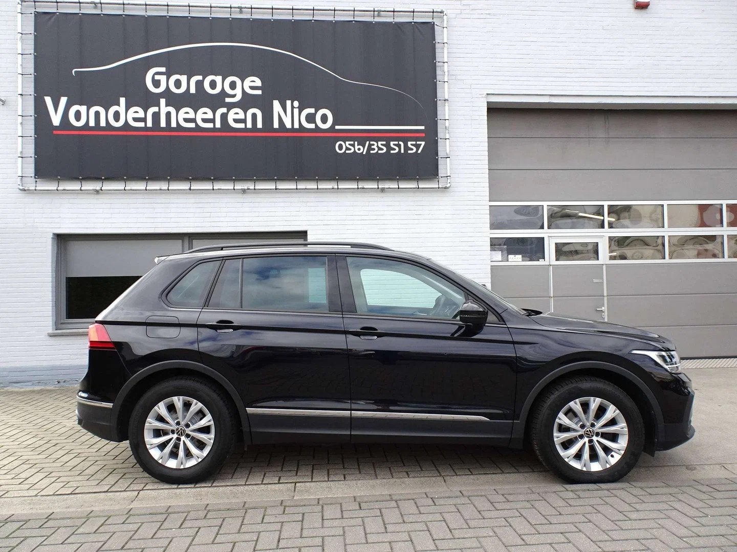 Volkswagen Tiguan 1.5TSi Life VIRTUAL,CAMERA,CARPLAY,ADAPT., Autos, Achat, Euro 6, Boîte manuelle, 5 portes