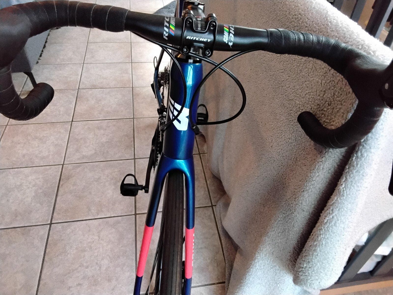 BRIXIA CIDNEO DISQ, Fietsen en Brommers, Ophalen, Nieuw
