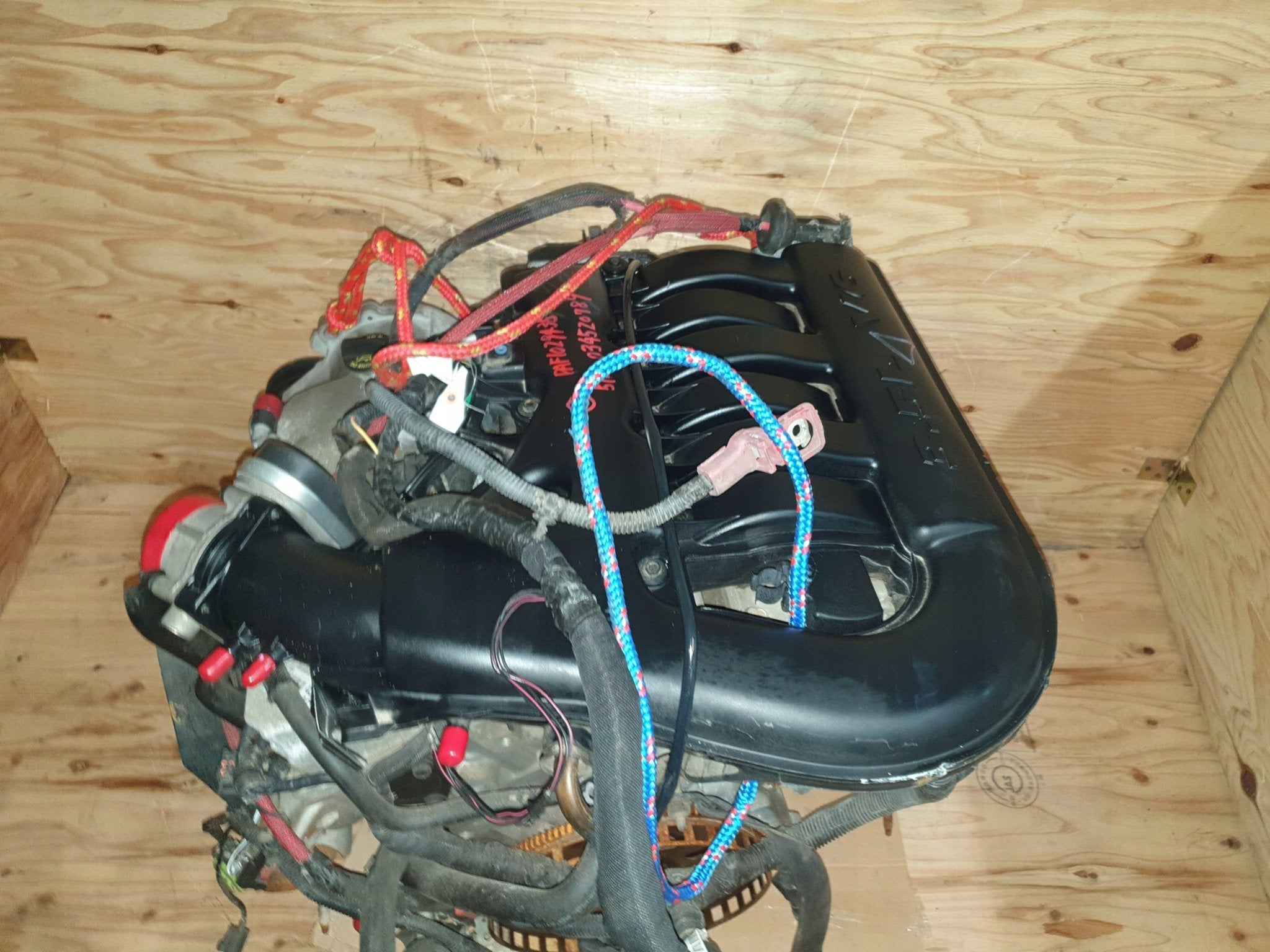 Moteur EGG Complet 300 CHRYSLER, Verzenden, Gebruikt, Overige automerken