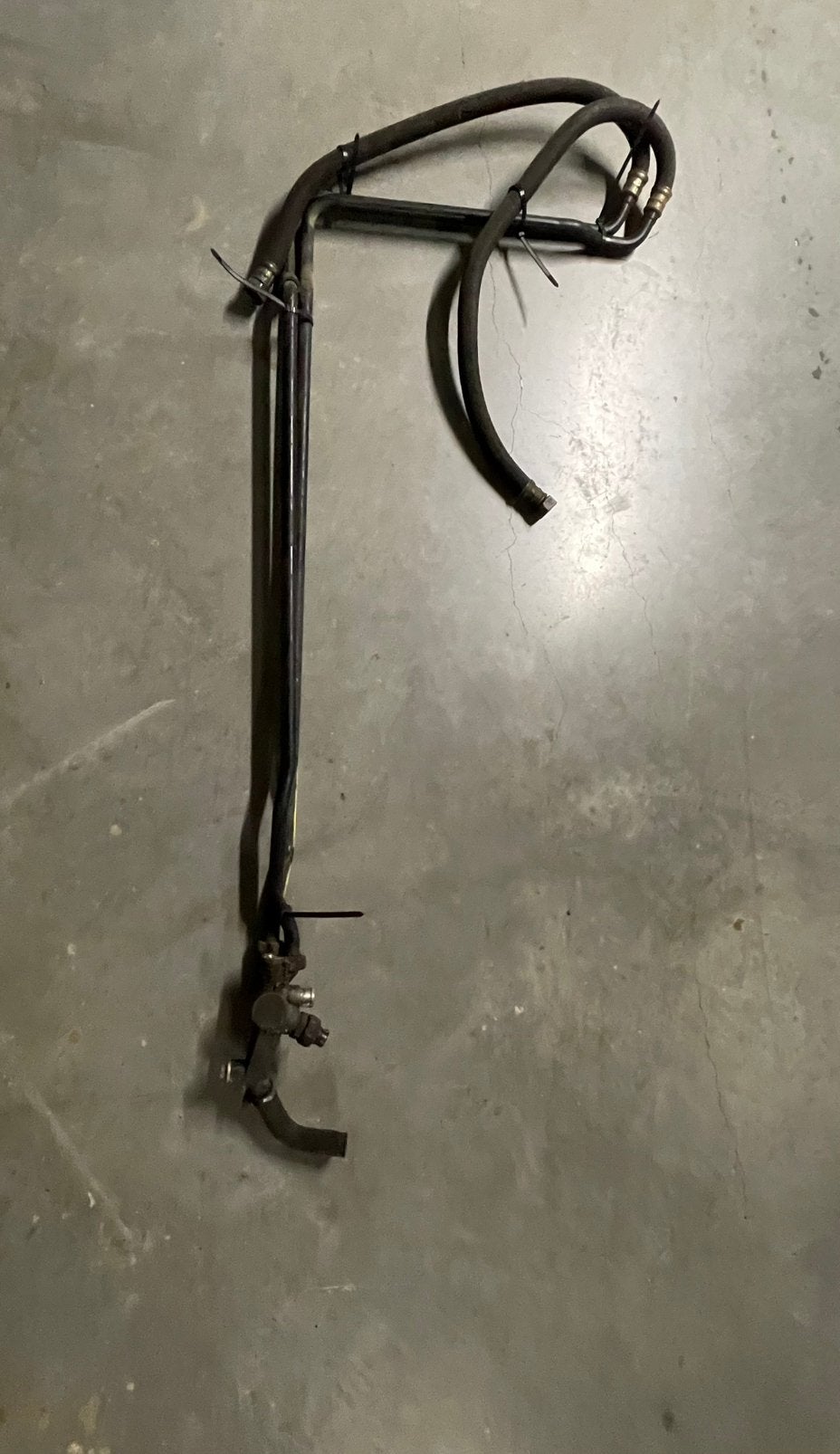 Thermostaathuis PORSCHE 964 -911 regelaarhuis 96420704708, Ophalen, Gebruikt, Porsche
