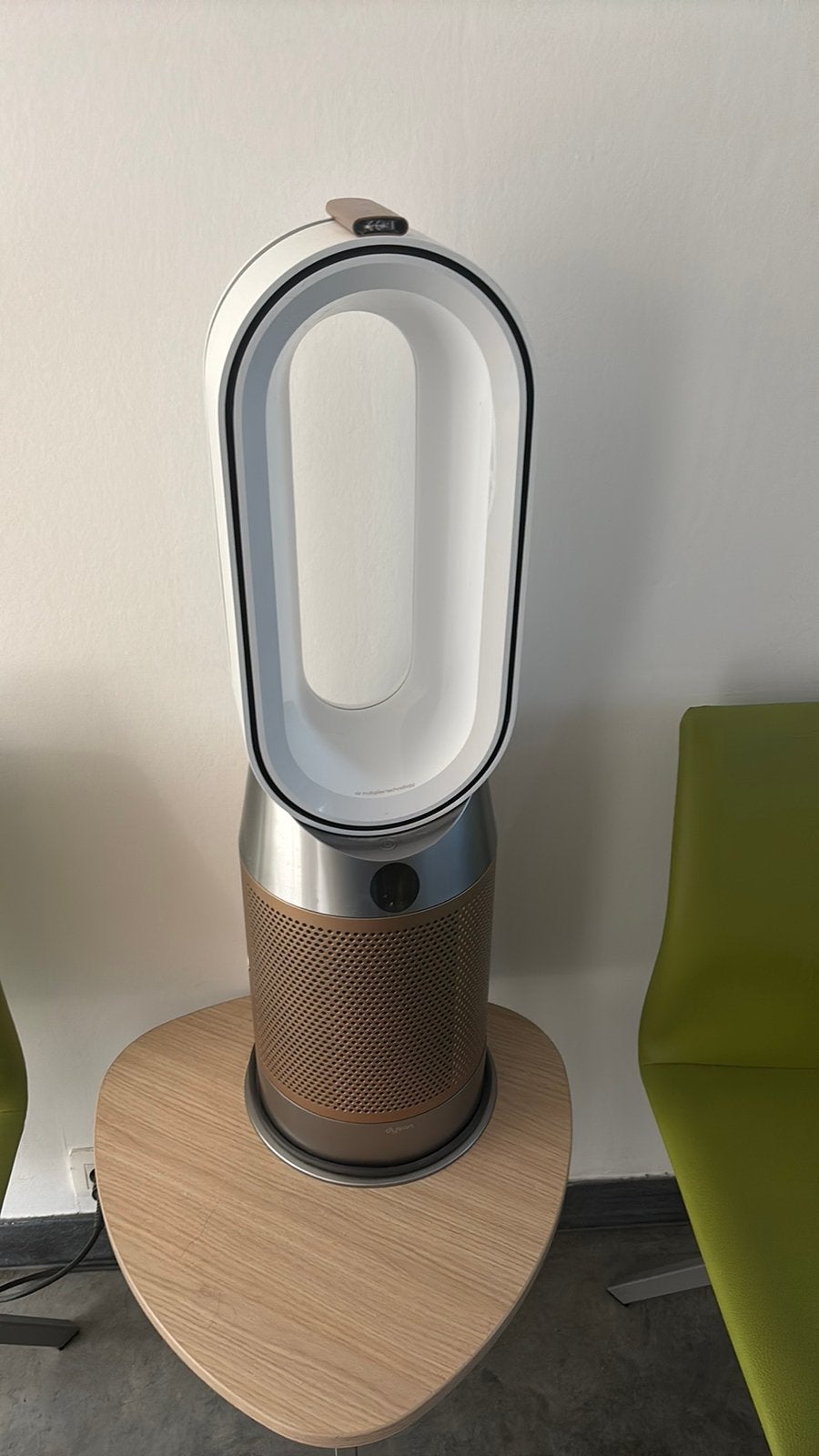 Dyson cool ,hot en luchtreiniger, Electroménager, Équipement de traitement de l'air, Comme neuf, Purificateur d'air, Enlèvement
