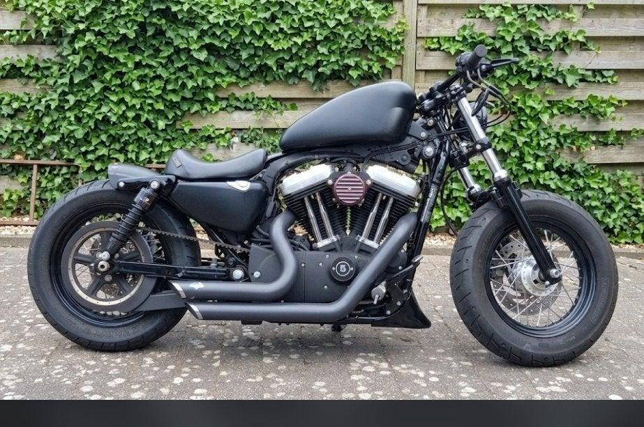 Harley davidson forty eight, Motoren, Occasion, Particulier, 1200 cc