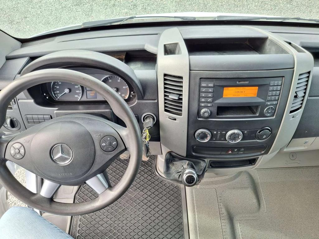 Mercedes-Benz Sprinter 314 cdi, Achat, Euro 6, Entreprise, 3 places