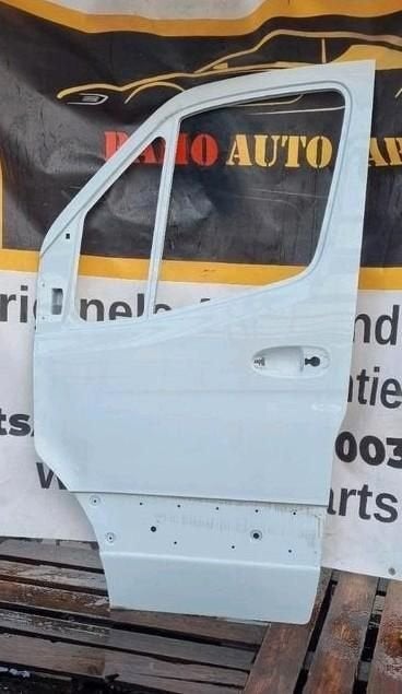 Mercedes-Benz Sprinter W910 Portier LINKS VOOR, Autos : Pièces & Accessoires, Utilisé, Porte, -, -