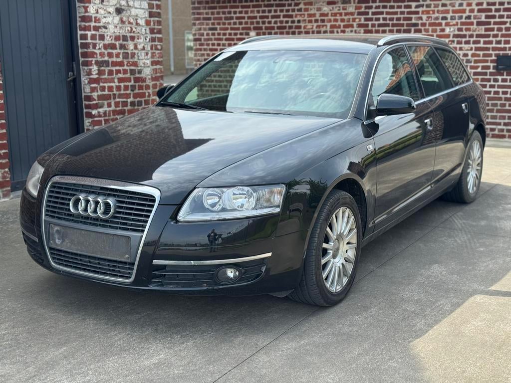 Audi A6 2.0 100KW 163CV 2008, Autos, Audi, Particulier, Achat, A6