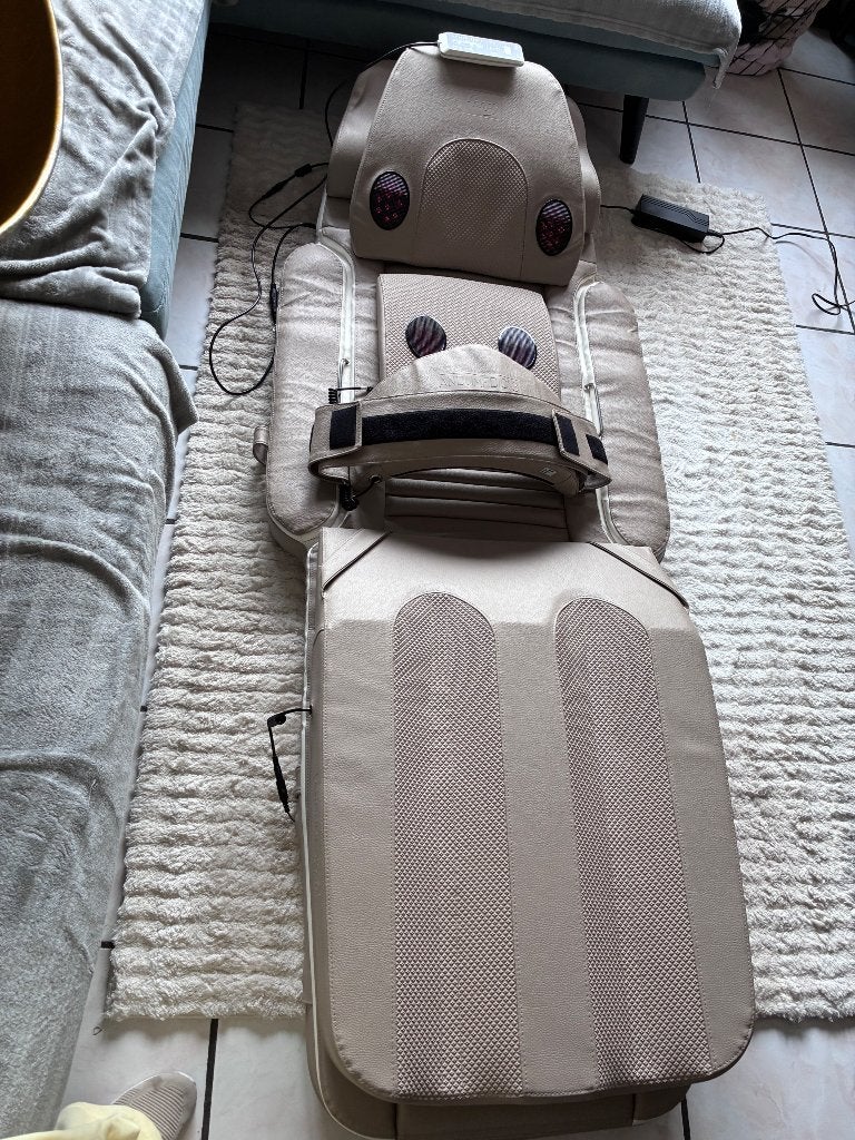 Andumedic 3 Andullatiematras, Elektronische apparatuur, Persoonlijke Verzorgingsapparatuur, Zo goed als nieuw, Overige typen, Ophalen