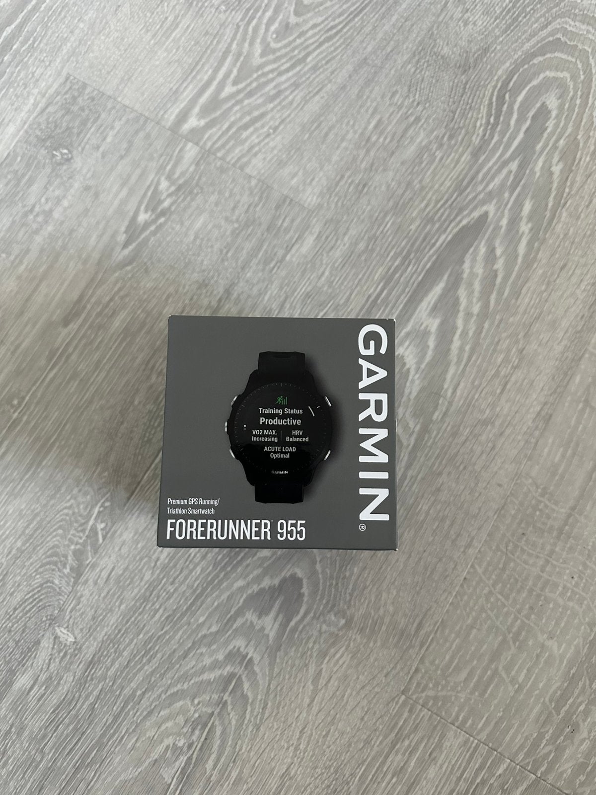 Garmin forerunner 955, Enlèvement, Comme neuf