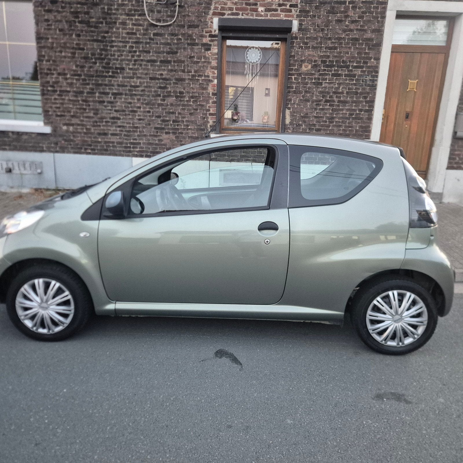 Citroën C1 – 2009 -125000 km -1.0 essence
 1.0 essence
?, Autos, Achat, 50 kW, Boîte manuelle, C1