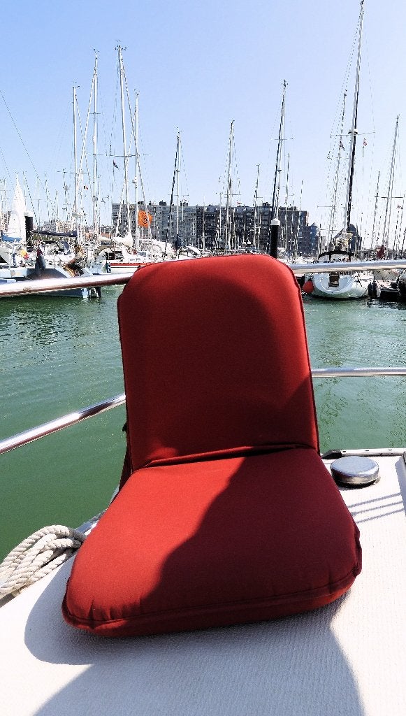 Bootkussen Comfort Seat, Watersport en Boten, Ophalen, Zo goed als nieuw, Interieur en Kussens
