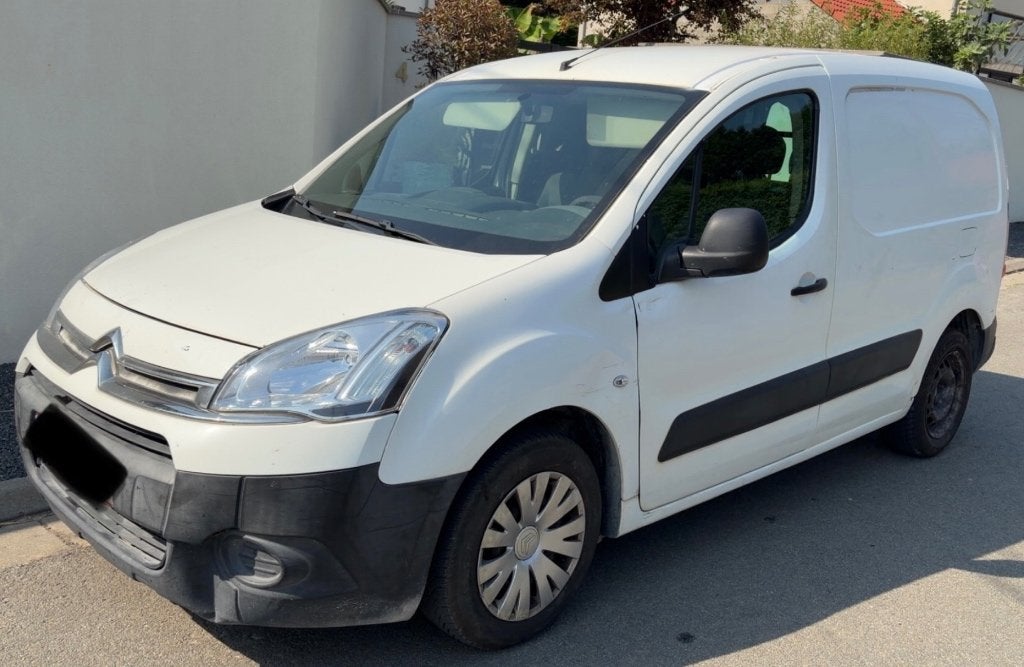 Citroën Berlingo utilitaire 1.6hdi 2300euros, Elektrische ramen, Citroën, Bedrijf, Diesel