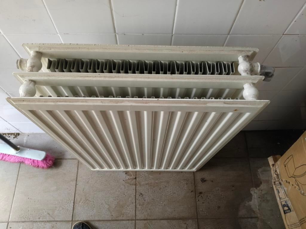2 Radiateurs chauffage central, Radiateur