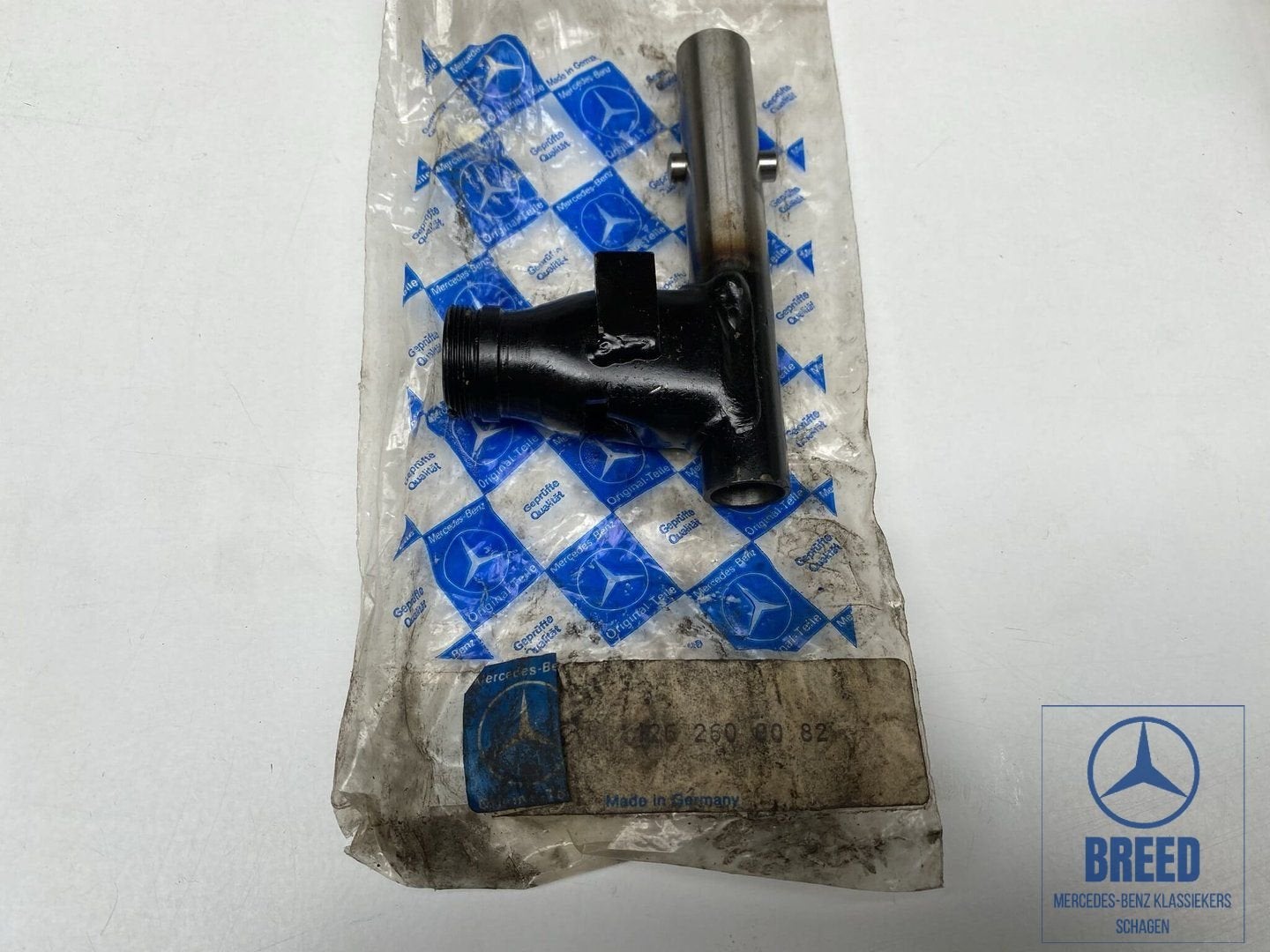 NOS schakelpijp voor Mercedes-Benz R107 W123 W126, -, Nieuw, Ophalen of Verzenden, -