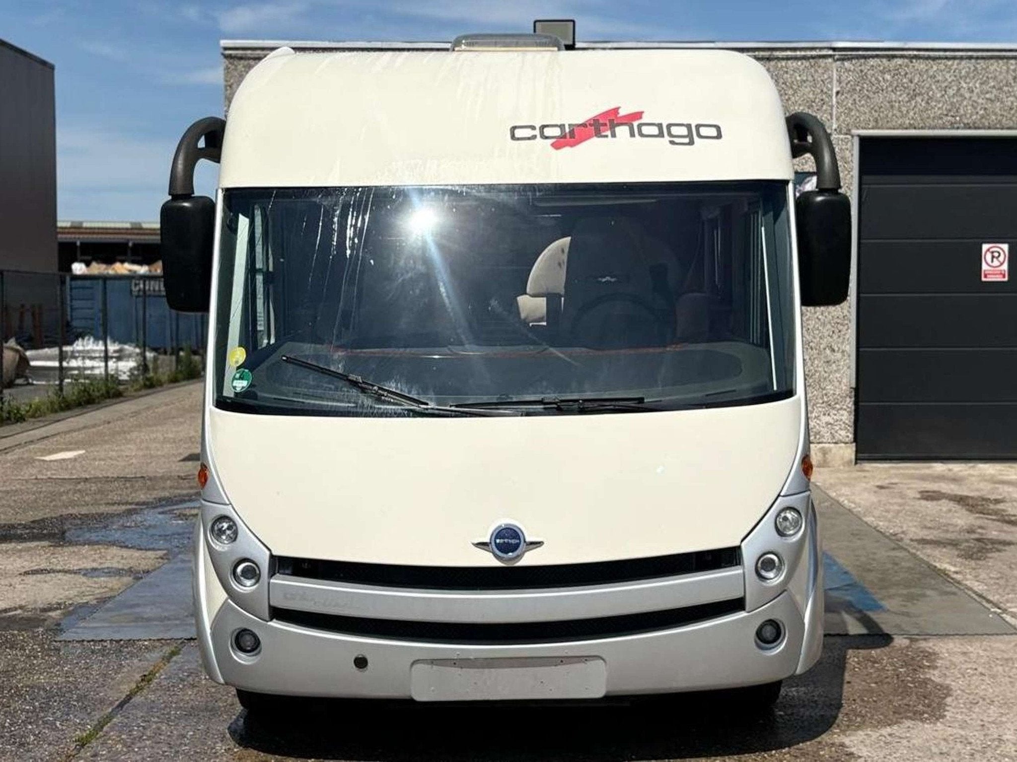 CHIC C-LINE 4.7 (automatique), Autos, Entreprise, Autre carrosserie, Diesel, Automatique