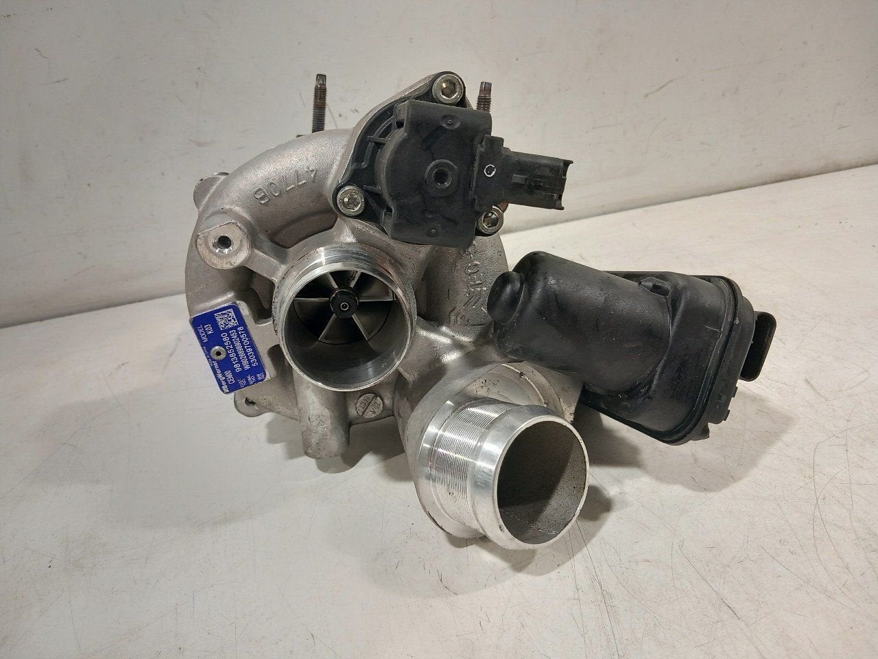 Turbo DS DS 7, Onderdelen@venauto.nl, Van der Ven Autorecycling B.V., Gebruikt, Ettenseweg 76, 4706 PB Roosendaal, The Netherlands