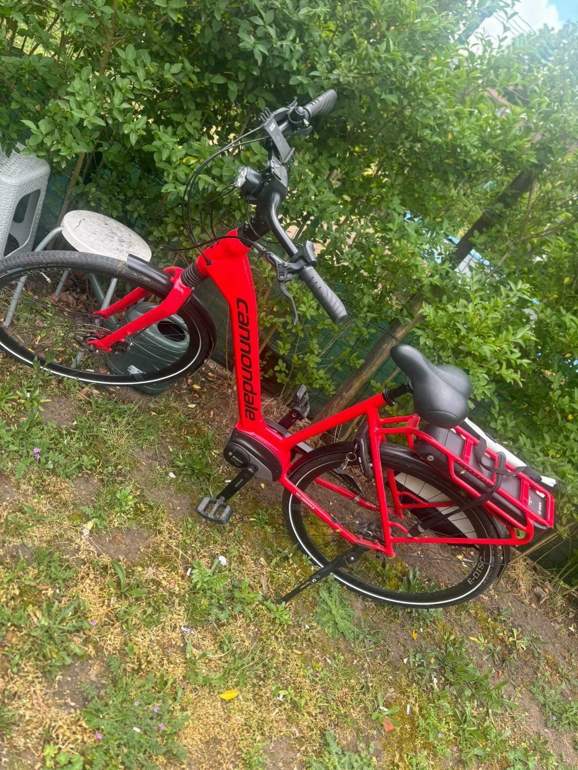 Cannondale Mavaro, Fietsen en Brommers, Elektrische fietsen, Ophalen