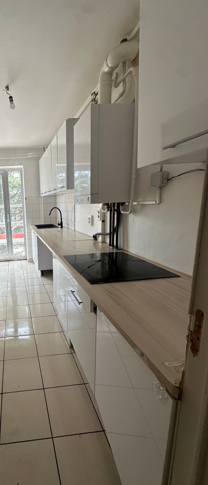 Meubles cuisine a vendre, Ophalen, Zo goed als nieuw