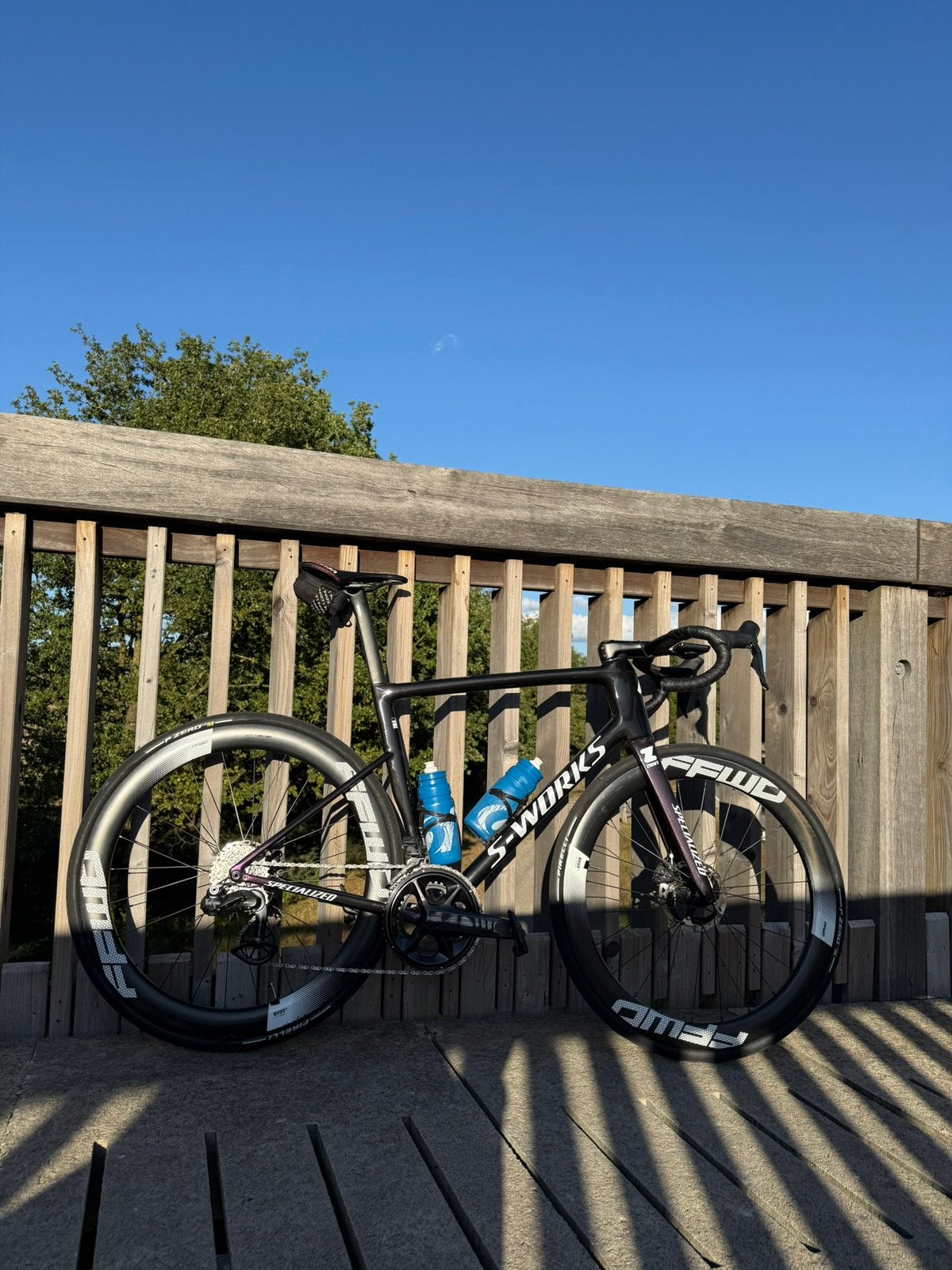 Specialized S-Works Tarmac SL8, Enlèvement, Comme neuf