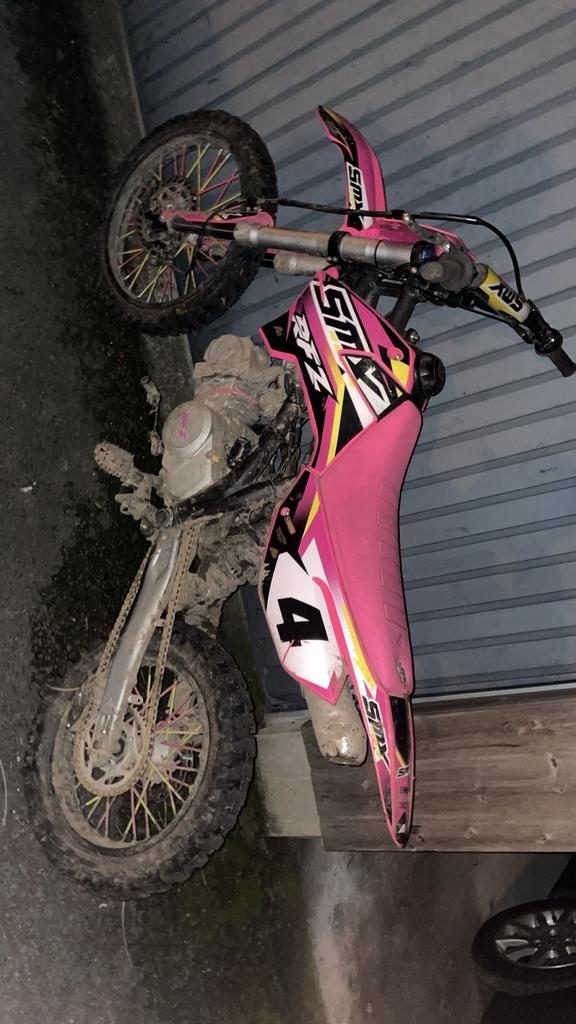 150rfz, Vélos & Vélomoteurs, Mini Bikes, Midi Bikes & Pit Bikes, Enlèvement, Comme neuf