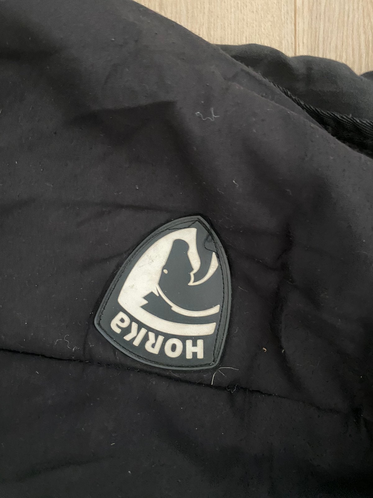 Paardendeken, Dieren en Toebehoren, Ophalen, Gebruikt, Zwart, Deken