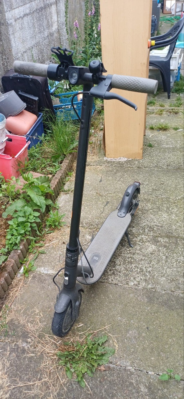 Vend trotinette électrique, Vélos & Vélomoteurs, Trottinettes, Enlèvement