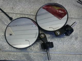 Rétroviseur Honda Dax Skyteam 49cc LP/15408, Ophalen, Gebruikt, Honda