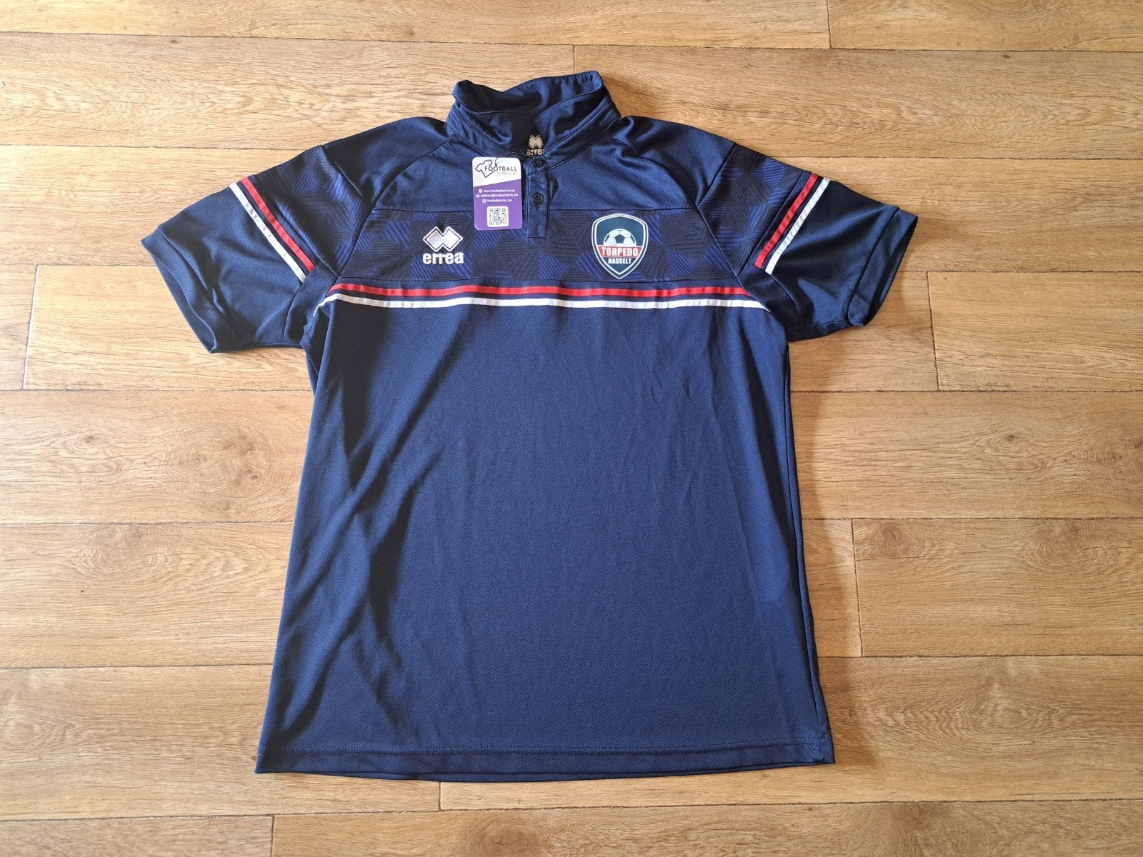 100 voetbalshirts en vesten, Kleding | Heren, Polo's, Ophalen of Verzenden