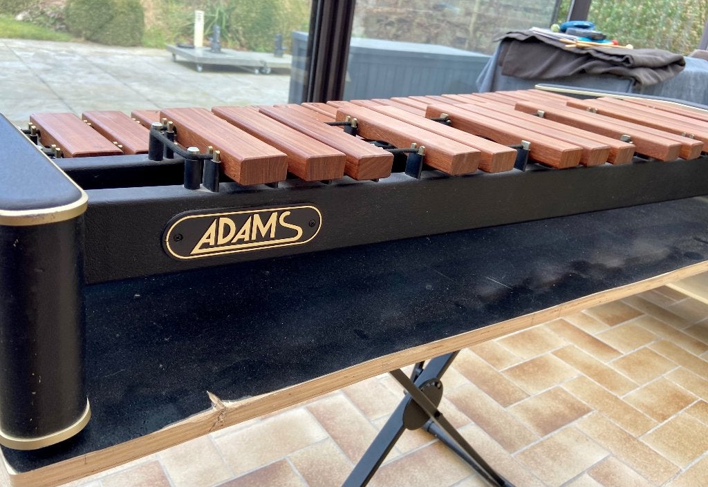Adams Xylofoon XS2LD3 –  in zeer goede staat, Musique & Instruments, Percussions, Comme neuf, Percussion mélodique, Enlèvement