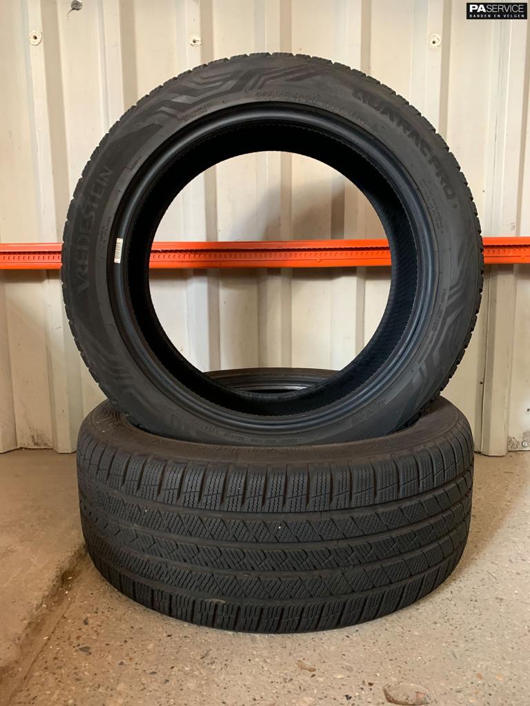 2x Vredestein All Season 265 45 20 met 7.4 mm, Autos : Pièces & Accessoires, Pneus & Jantes, Pneus et Jantes, 4 Saisons, 265 mm