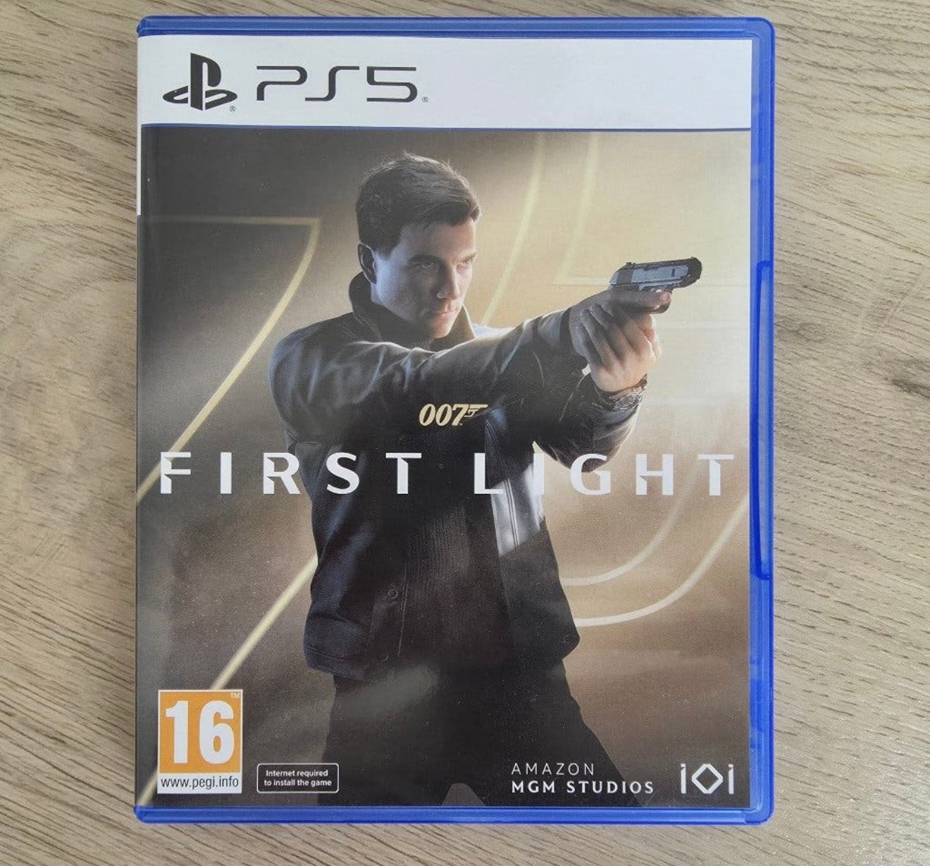 007 First Light, Consoles de jeu & Jeux vidéo, Jeux | Sony PlayStation 5, Enlèvement, Comme neuf