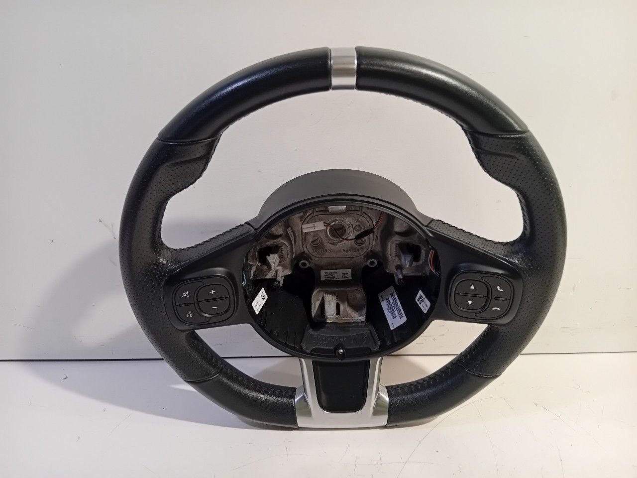 Stuur Fiat 500, Auto-onderdelen, Onderdelen@venauto.nl, Van der Ven Autorecycling B.V., Gebruikt, Ettenseweg 76, 4706 PB Roosendaal, The Netherlands