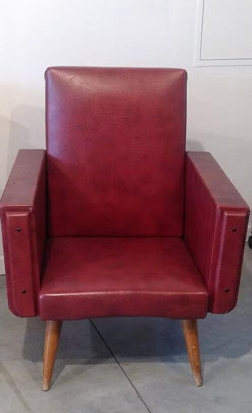 Vintage zeteltje voor kinderen, Enfants & Bébés, Chambre d'enfant | Tables & Chaises, Enlèvement, Utilisé, Chaise(s)