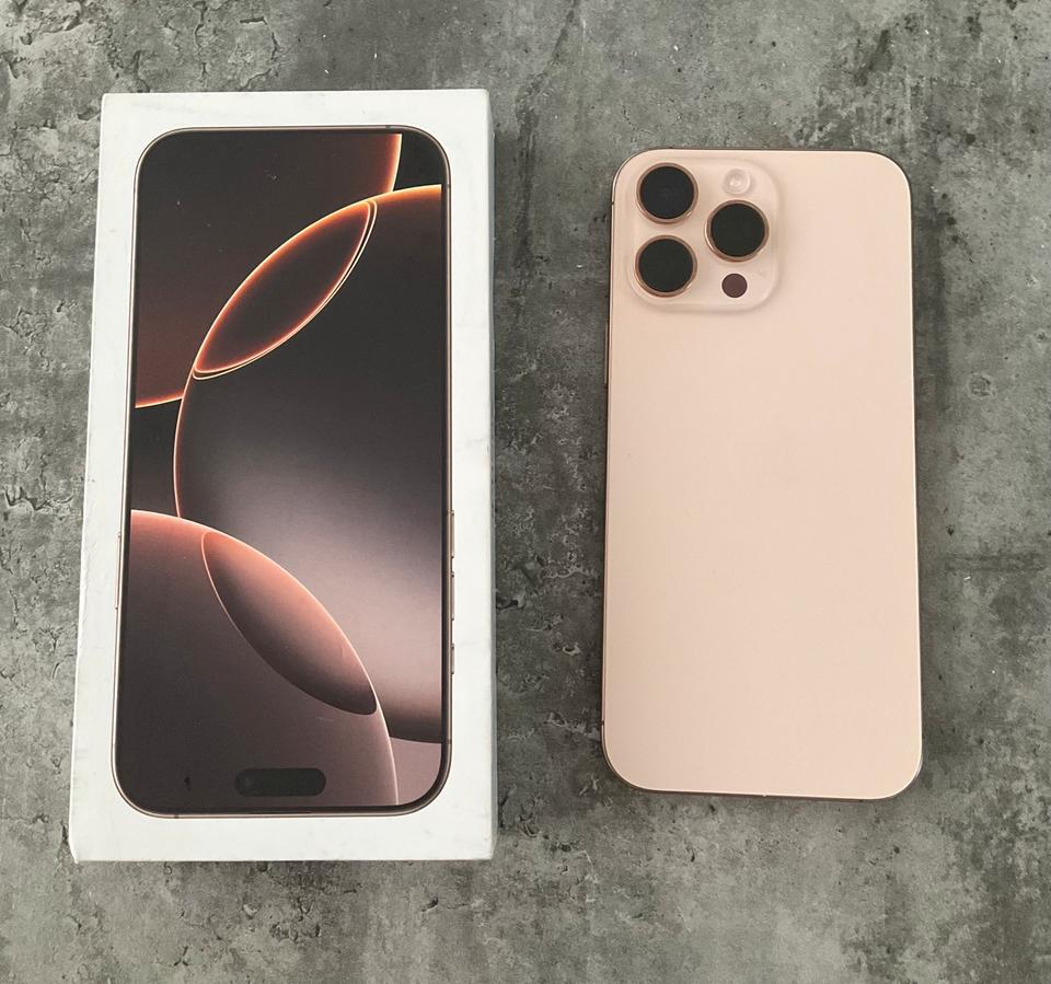 Iphone 16pro, Télécoms, Téléphonie mobile | Apple iPhone, Enlèvement, Comme neuf, IPhone 16