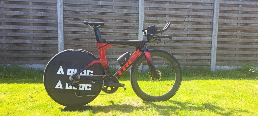 Trek Speed Concept SLR 7, Ophalen, Zo goed als nieuw, Carbon