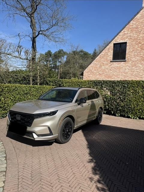 Honda CR V Phev, Autos, Honda, Cuir, Achat, Euro 6, Phares entièrement LED