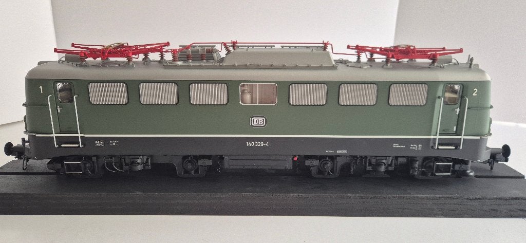Märklin 55013 Spoor 1 DB Loc 140 329-4 Digitaal, sound NIEUW, Neuf, Enlèvement, Locomotive, Courant continu ou Courant alternatif