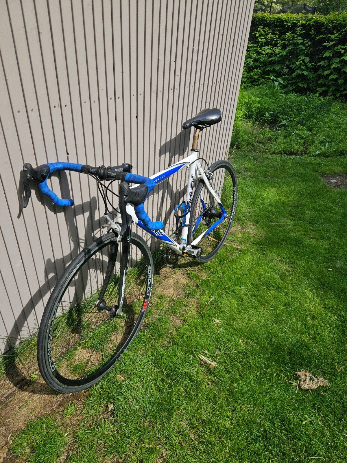 Koersfiets Ridley, Fietsen en Brommers, Ophalen