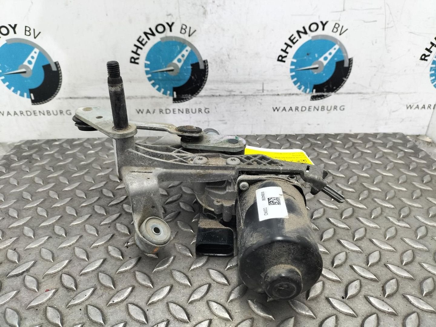 FORD S-MAX VIGNALE RUITENWISSERMOTOR VOOR W384208 2023, Enlèvement ou Envoi, Utilisé, Stiba membre