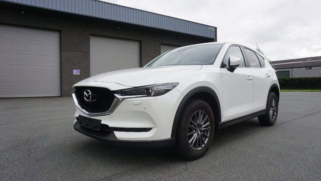 Mazda CX-5 Premium Edition- Automaat- Opties- Uitstekend, Achat, Entreprise, 2000 kg, Entretenue par le concessionnaire