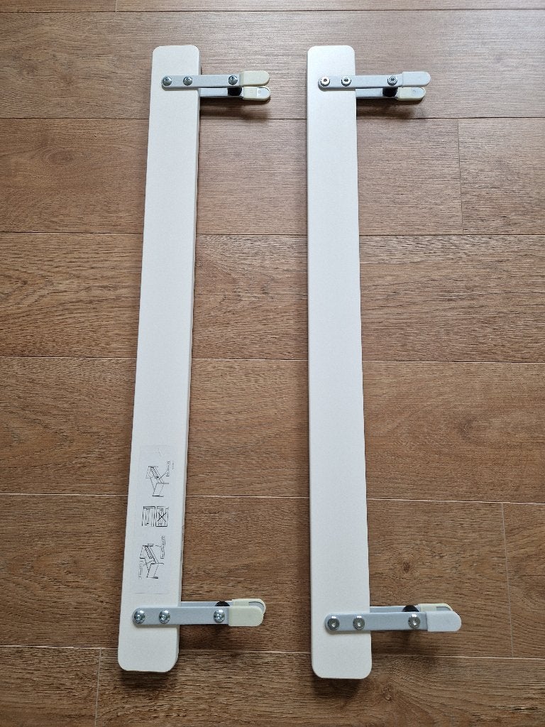 Valbescherming - bedomranding Ikea, Kinderen en Baby's, Ophalen, Zo goed als nieuw