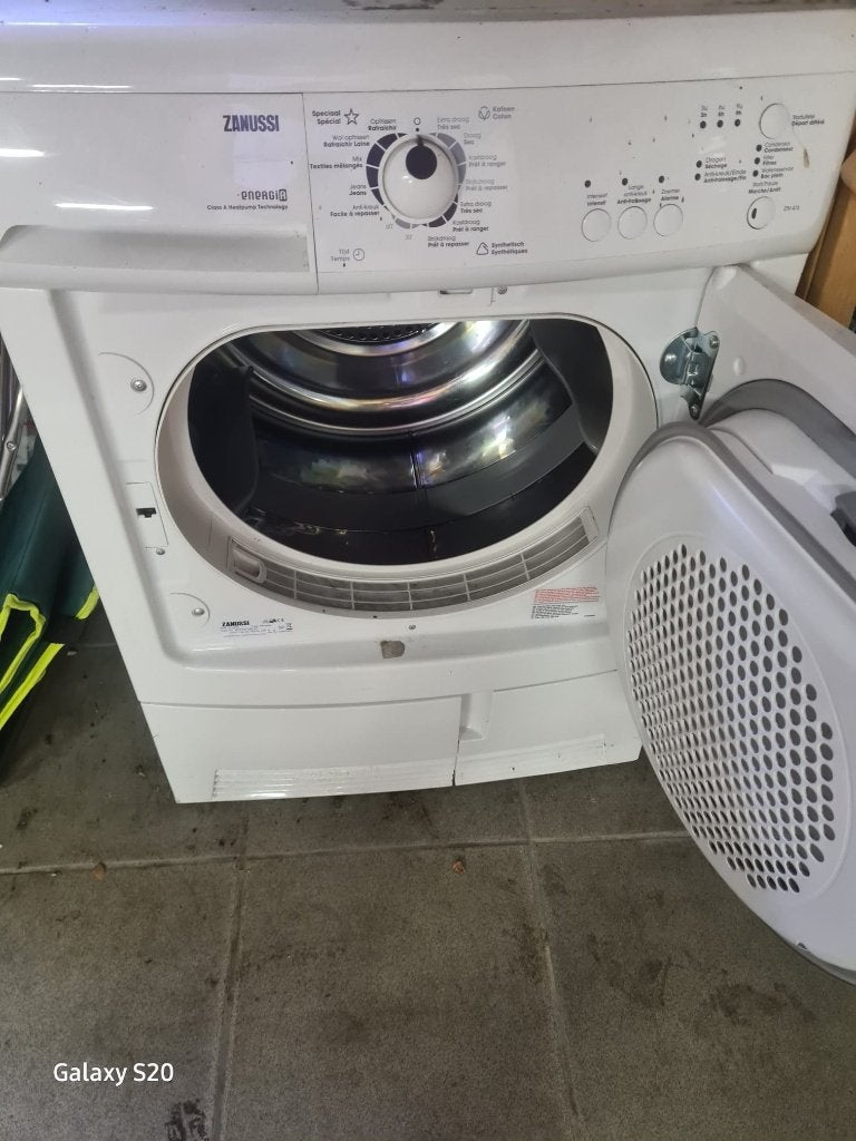 Séche linge, Electroménager, 6 à 8 kg, Classe énergétique A ou plus économe, Chargeur frontal, Enlèvement