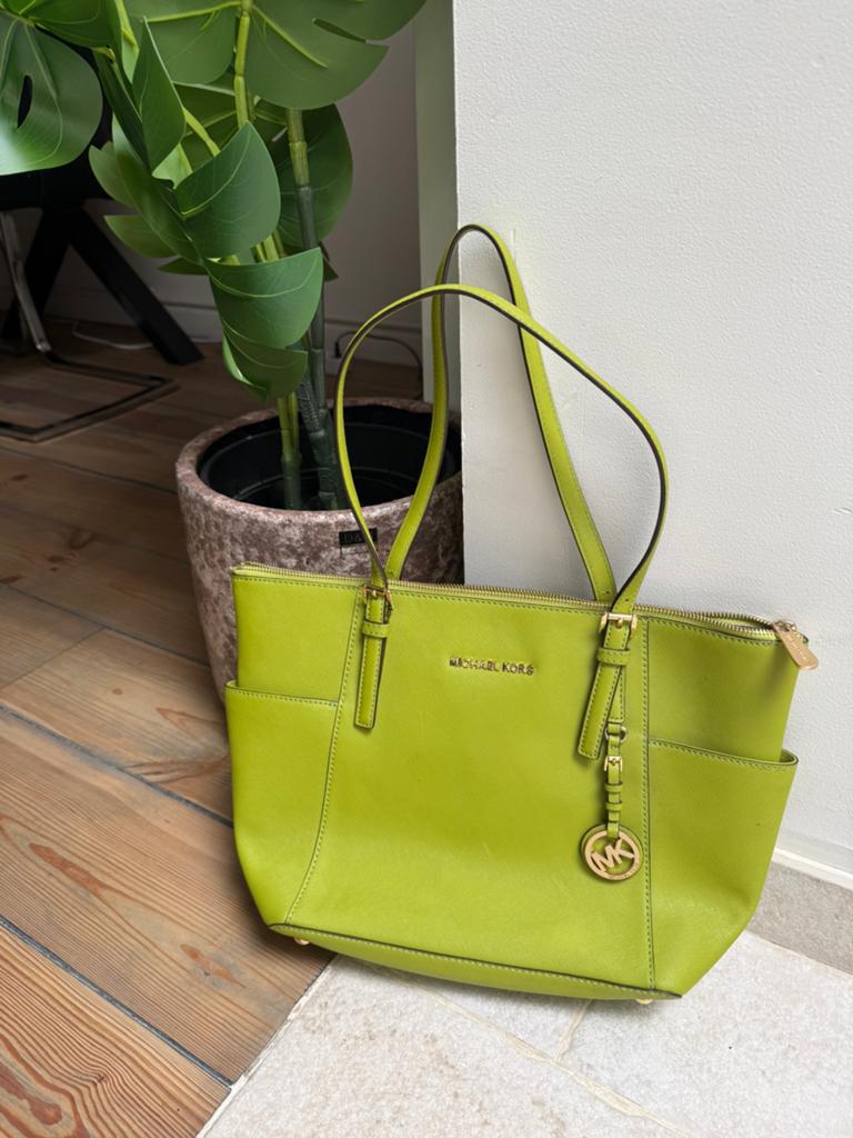 Michael Kors, Handtassen en Accessoires, Tassen | Damestassen, Ophalen, Zo goed als nieuw