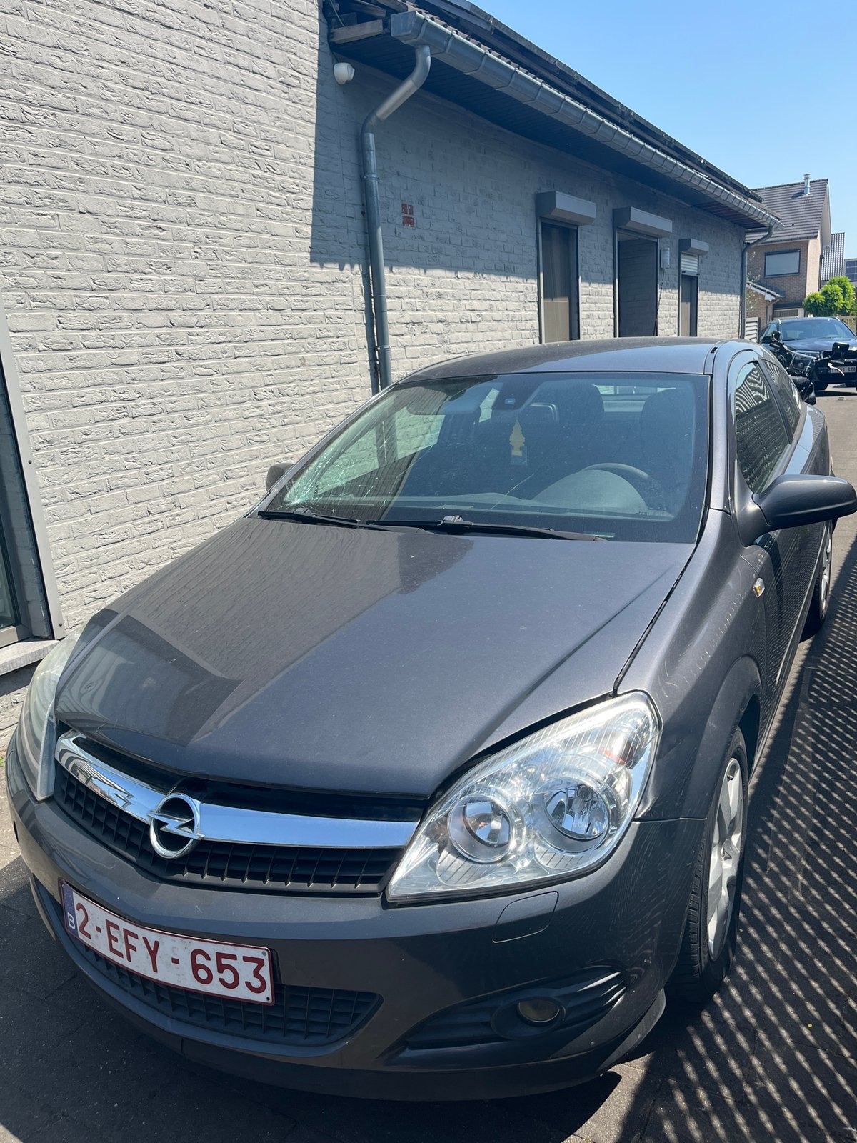 Opel Astra H GTC 1.7 CDTI 110pk (2009)Export / Handelaar, Auto's, Opel, Elektrische ramen, Particulier, 81 kW, Euro 4