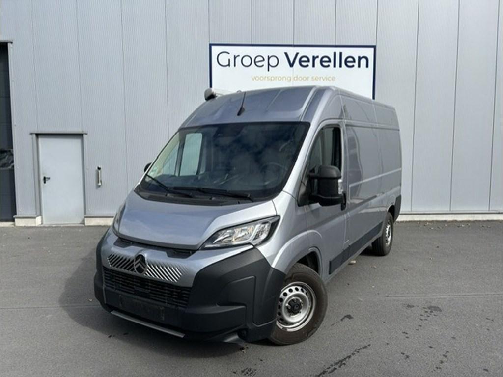Citroen Jumper 35 L2H2 - 2.2 BlueHDi 140 S&S Aut.8 Euro 6e, Automaat, Euro 6, Bedrijf, Diesel