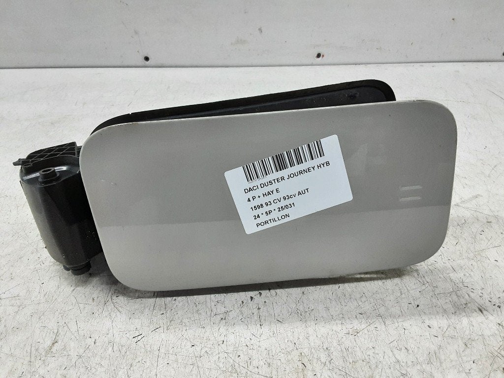 TANKKLEP Dacia Duster (DJF) (01-2023/-) (148069174R), Auto-onderdelen, Carrosserie, Dacia, Gebruikt, Renault Deutschland AG, Peter-Huppertz-Straße 5
51063  Köln, DE