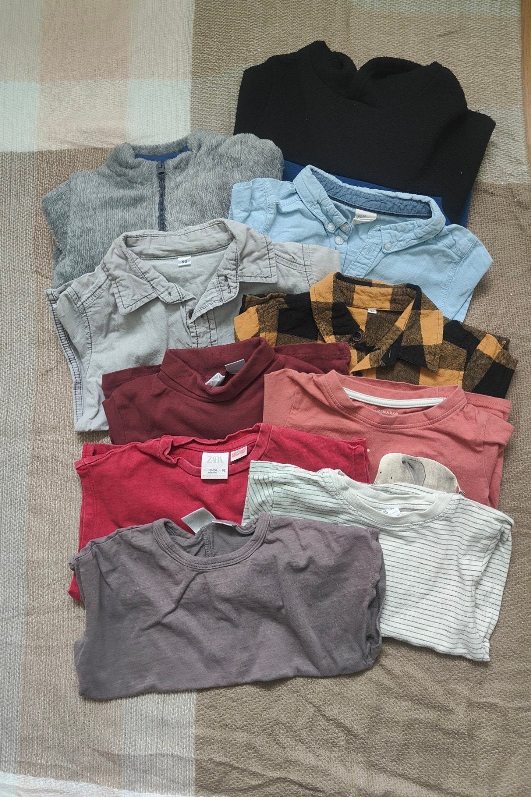 Pakket 92, Kinderen en Baby's, Ophalen of Verzenden, Zo goed als nieuw, Maat 92