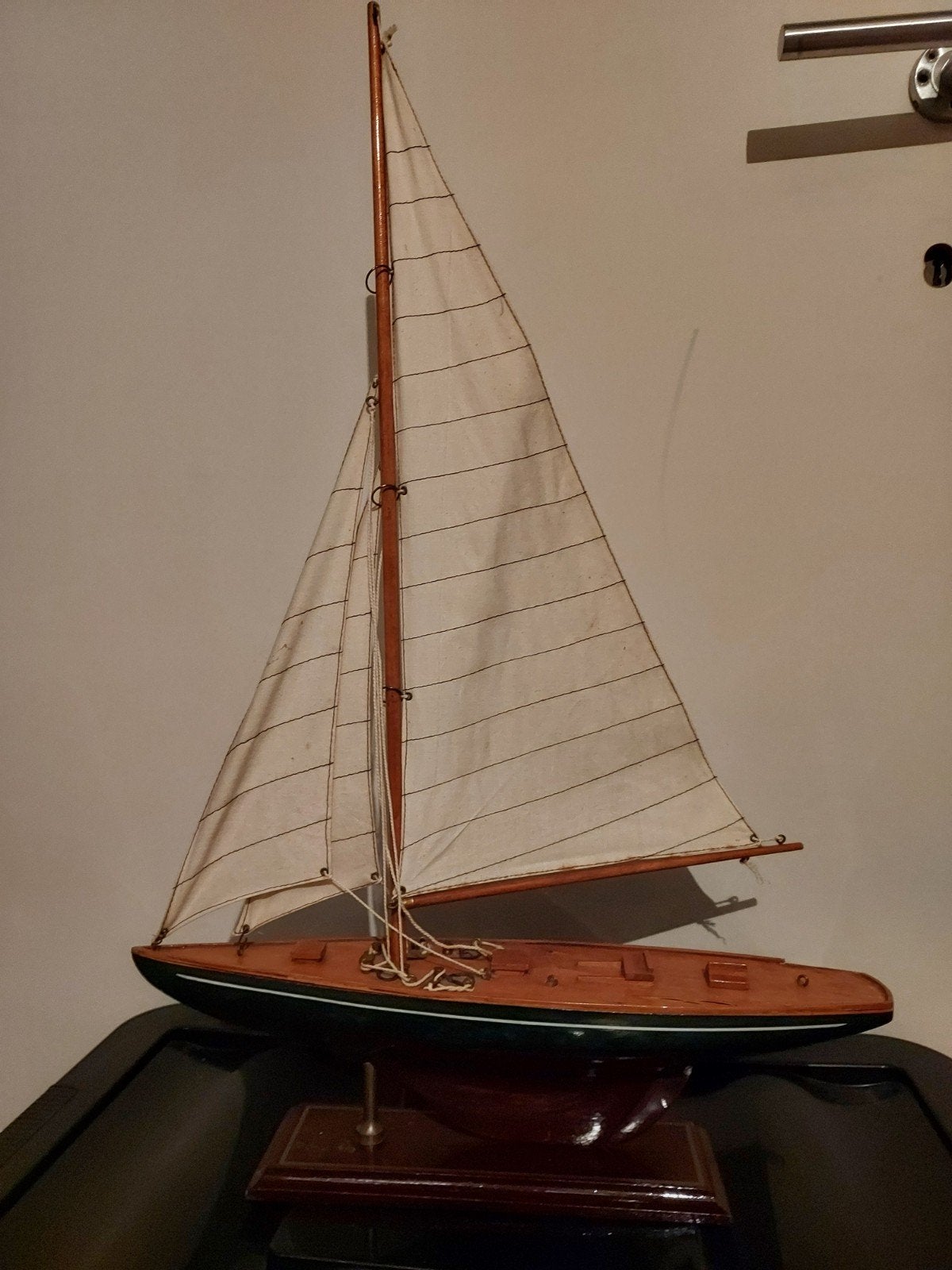 groot zeilschip, Hobby & Loisirs créatifs, Modélisme | Bateaux & Navires, Enlèvement ou Envoi