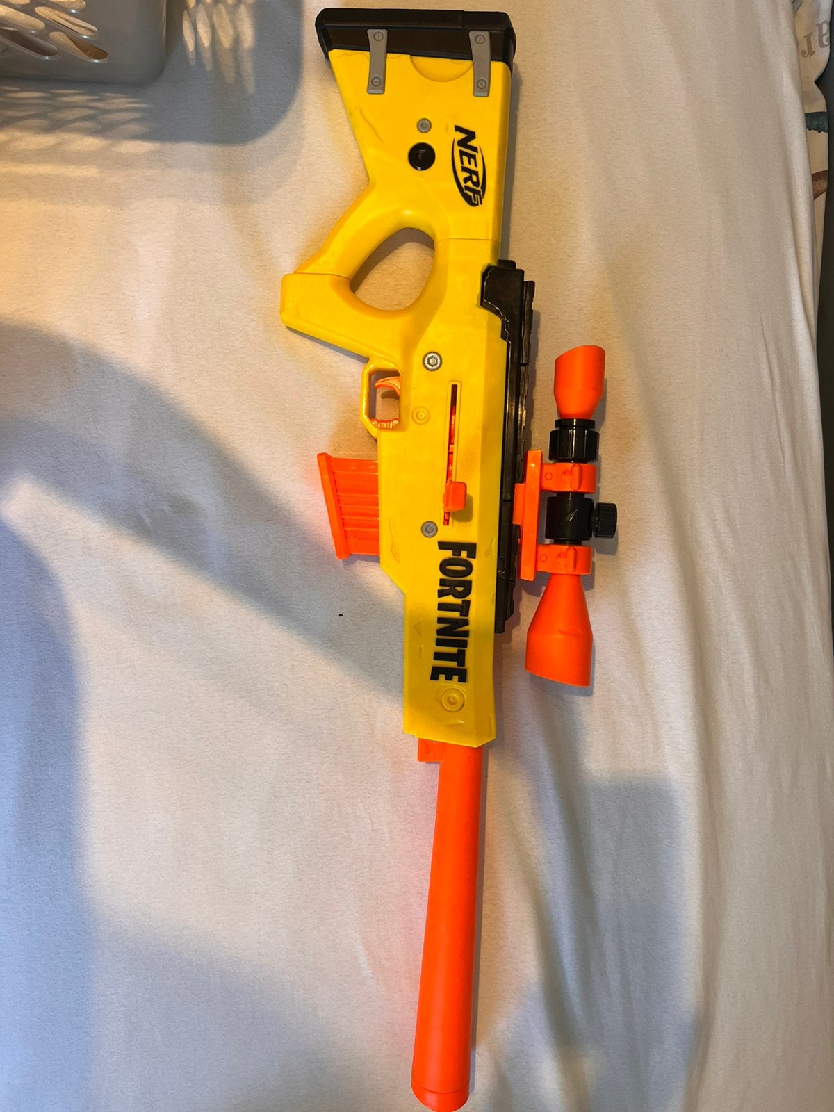 Fortnite speelgoed sniper, Enlèvement, Comme neuf