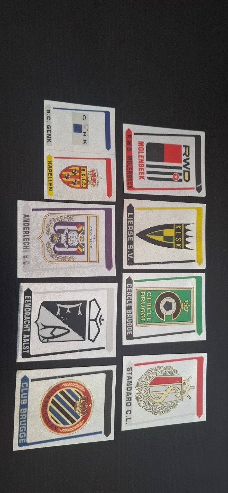 Panini voetbal 1996, Verzamelen, Ophalen of Verzenden