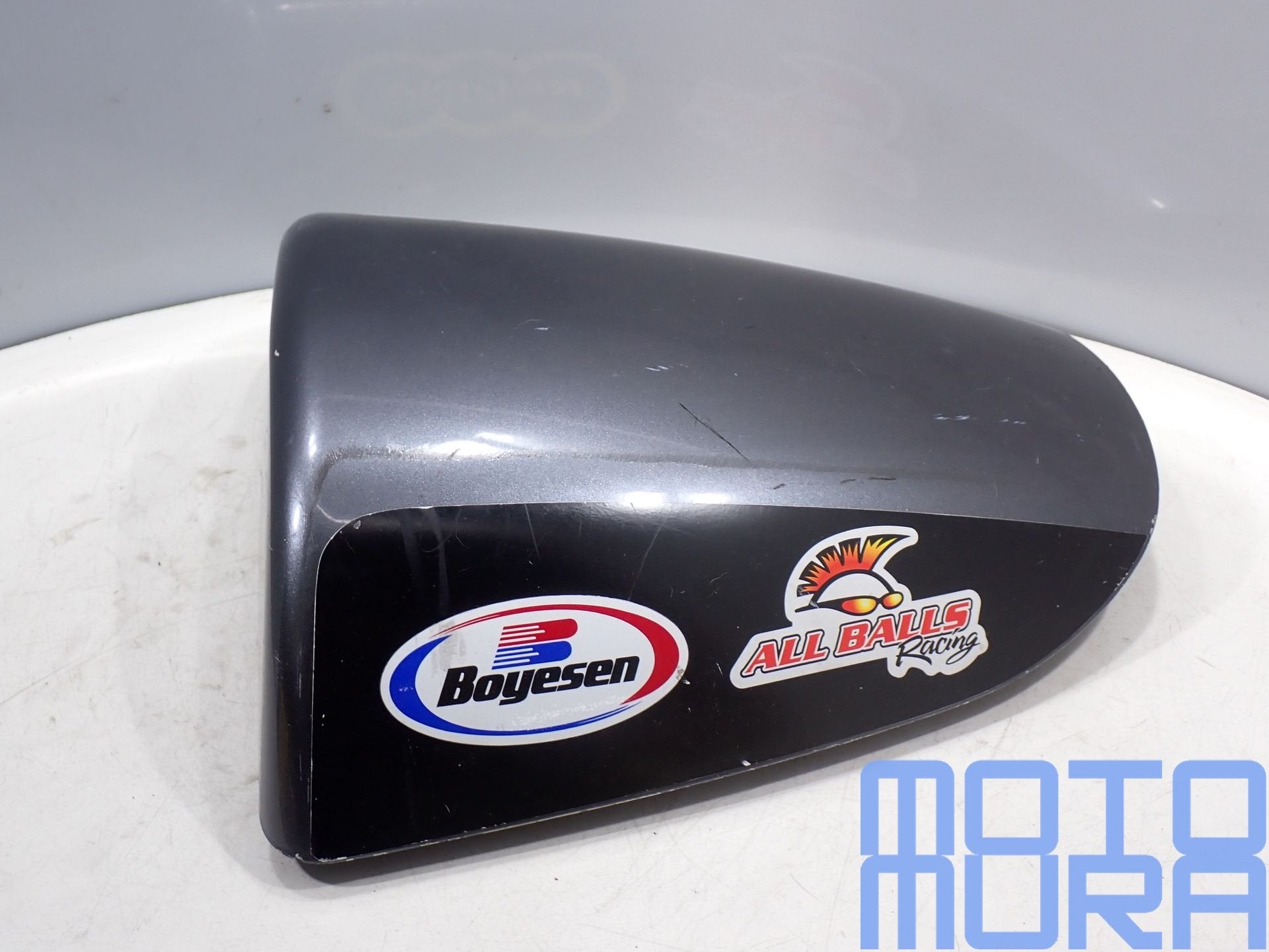 Suzuki GSXR 600 750 SRAD 1996 2000 duo cover seatcover duo a, Gebruikt, -, -, Ophalen of Verzenden